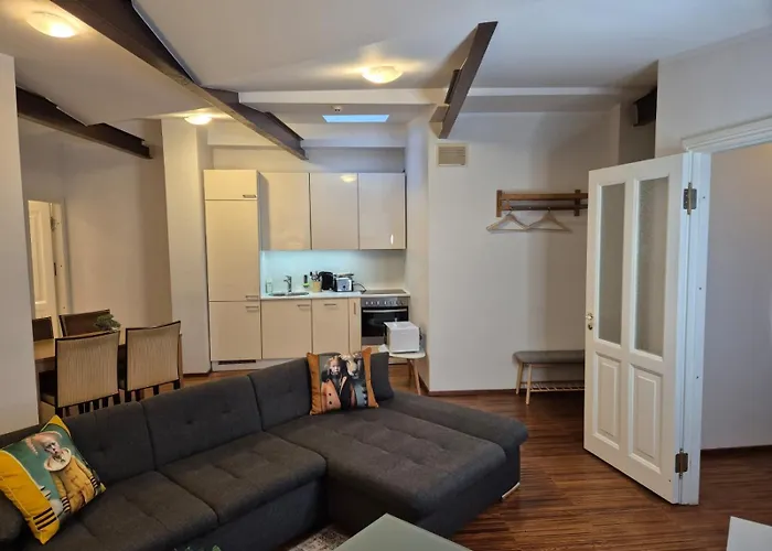 Icon Penthouse With Sauna And Jacuzzi