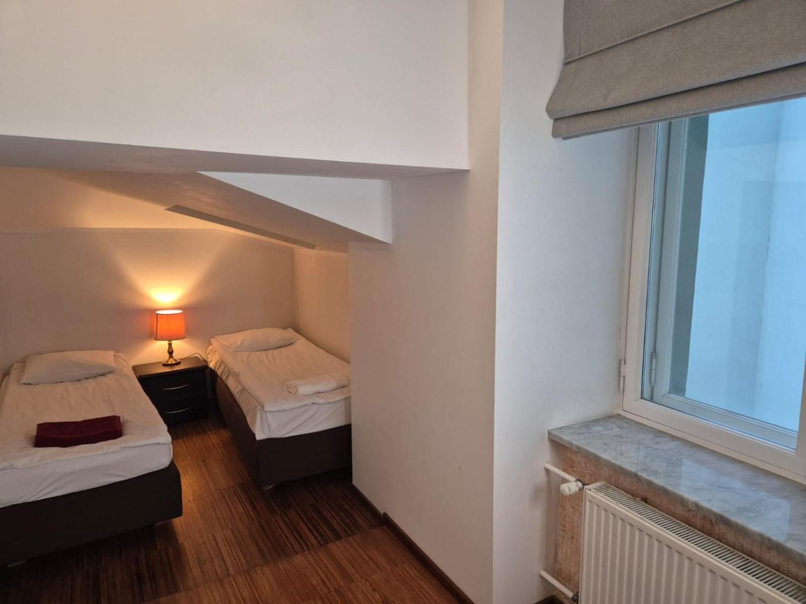 Icon Penthouse With Sauna And Jacuzzi *