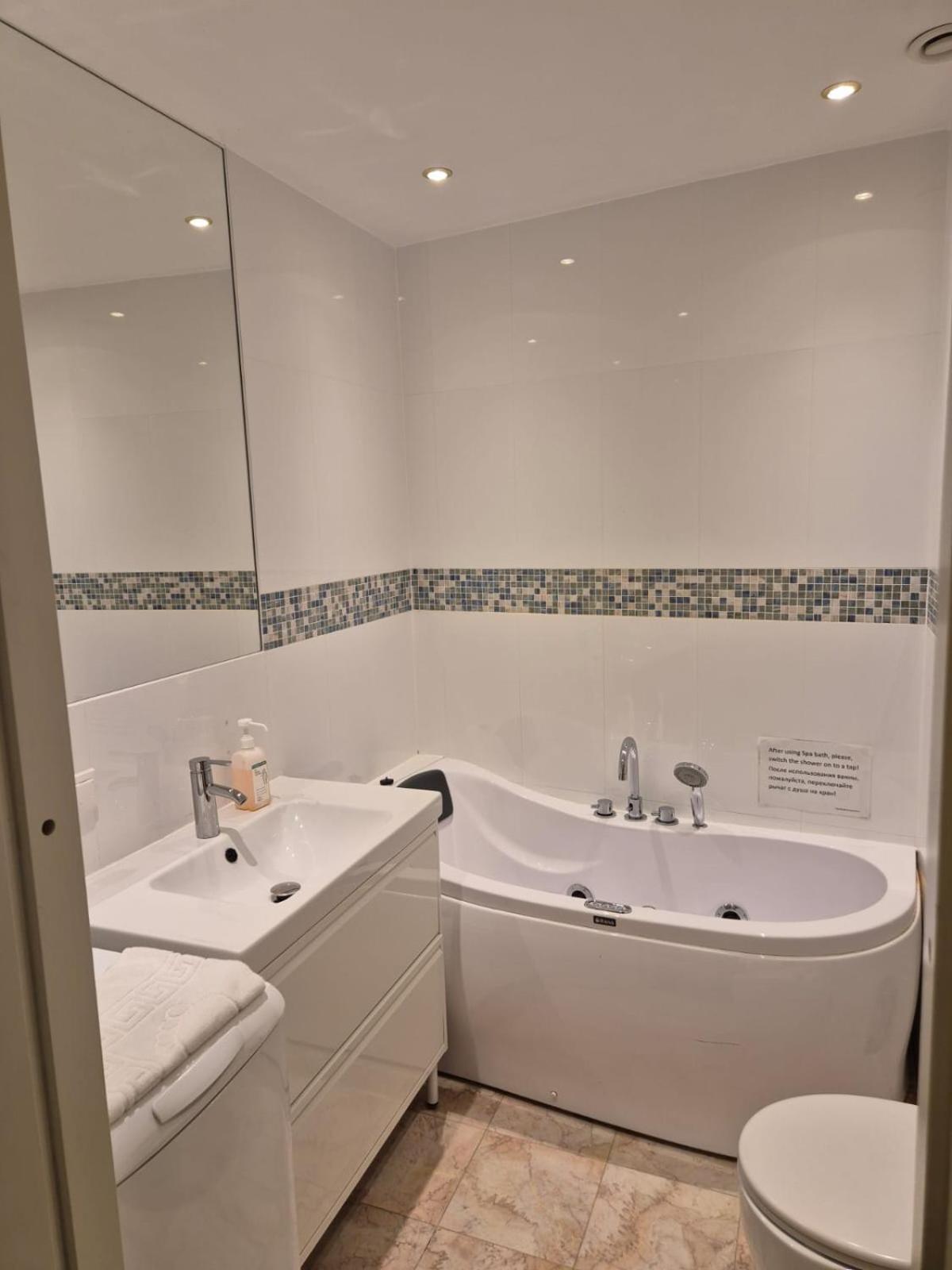 Icon Penthouse With Sauna And Jacuzzi * Tallinn