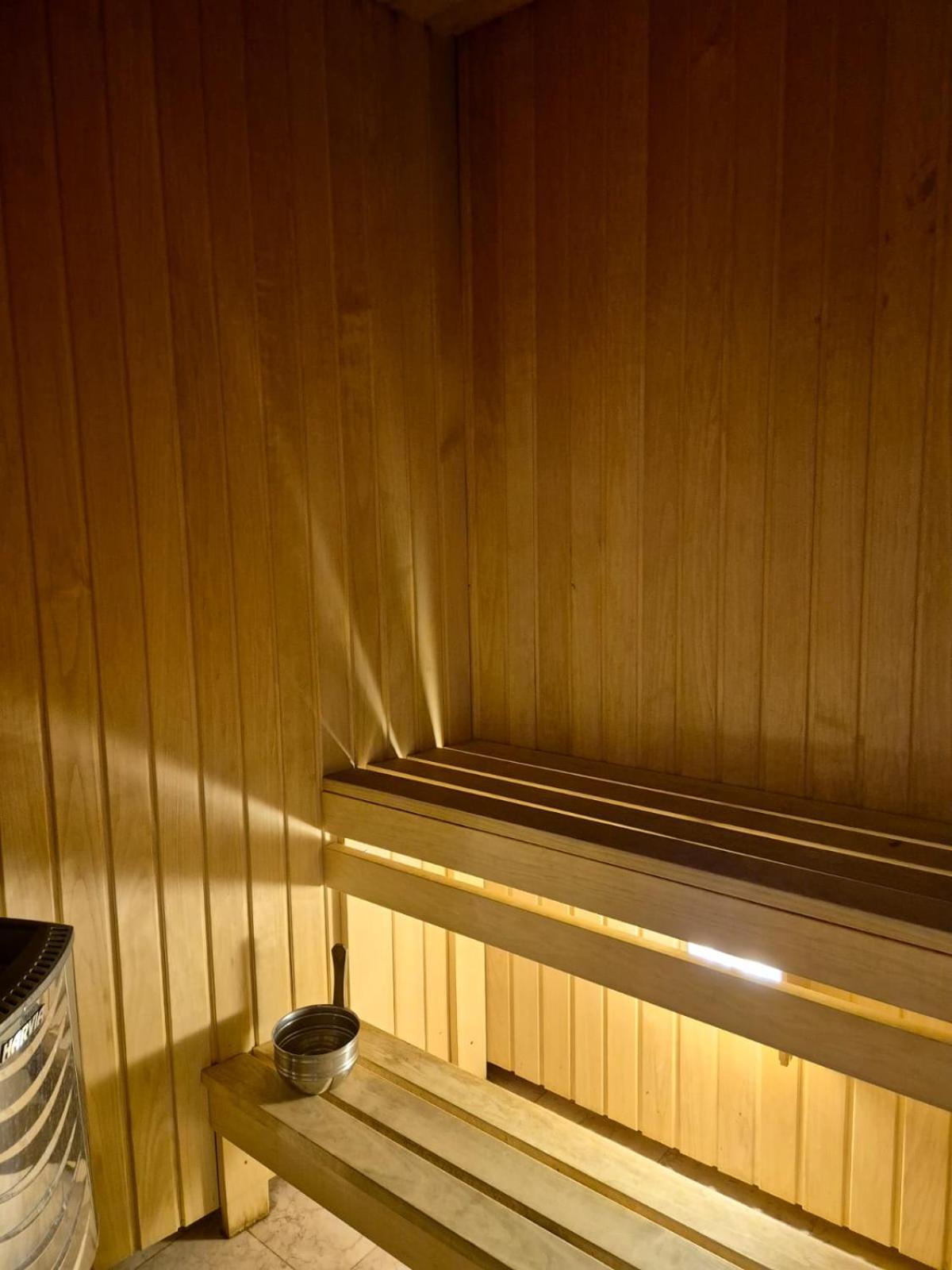 Icon Penthouse With Sauna And Jacuzzi Korter *